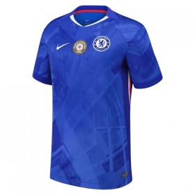 Chelsea World Champions 25 Hjemmedrakt 2025-26 Kortermet